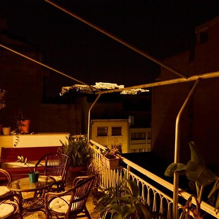 Mosaics Aprtm In The Historical Centre With Acropolis View Apartment Atena Exterior foto