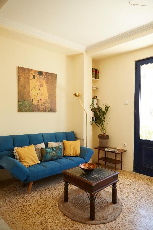 Mosaics Aprtm In The Historical Centre With Acropolis View Apartment Atena Exterior foto