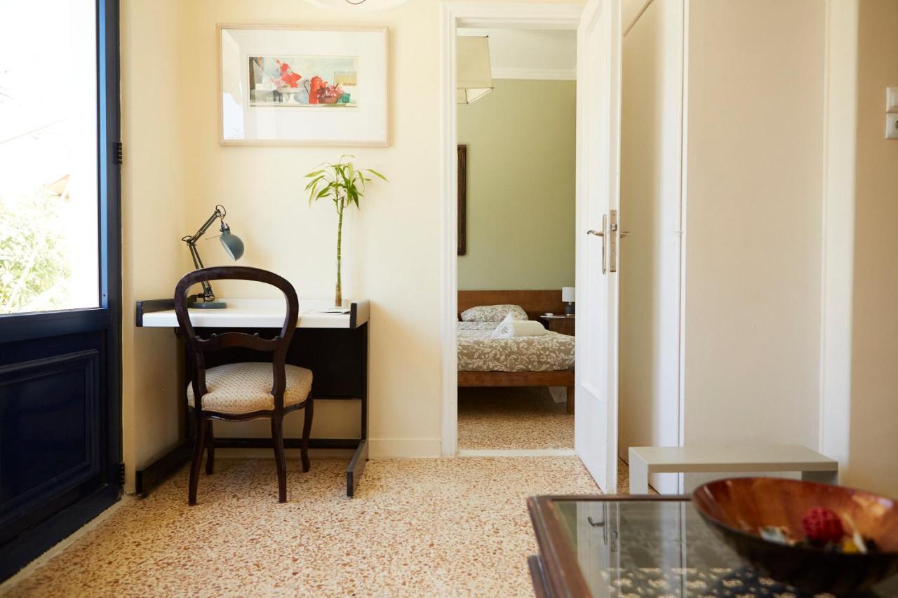Mosaics Aprtm In The Historical Centre With Acropolis View Apartment Atena Exterior foto