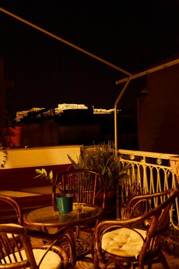 Mosaics Aprtm In The Historical Centre With Acropolis View Apartment Atena Exterior foto
