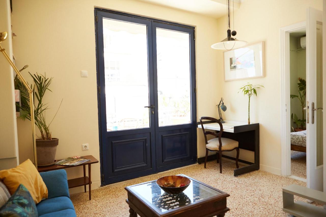 Mosaics Aprtm In The Historical Centre With Acropolis View Apartment Atena Exterior foto