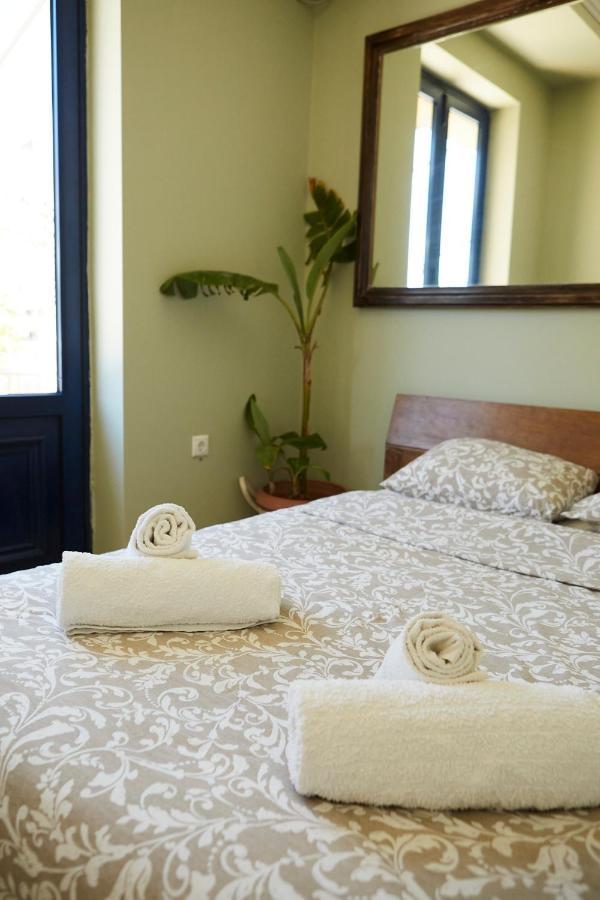 Mosaics Aprtm In The Historical Centre With Acropolis View Apartment Atena Exterior foto