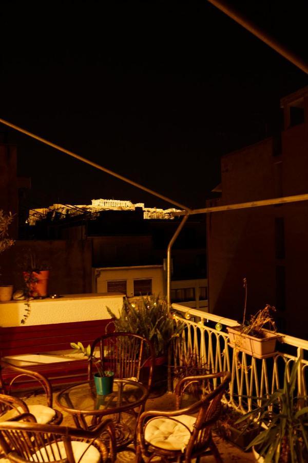 Mosaics Aprtm In The Historical Centre With Acropolis View Apartment Atena Exterior foto