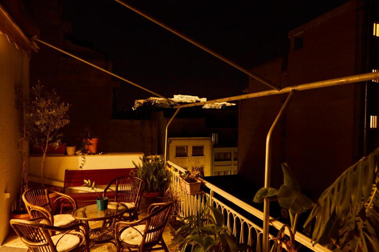 Mosaics Aprtm In The Historical Centre With Acropolis View Apartment Atena Exterior foto