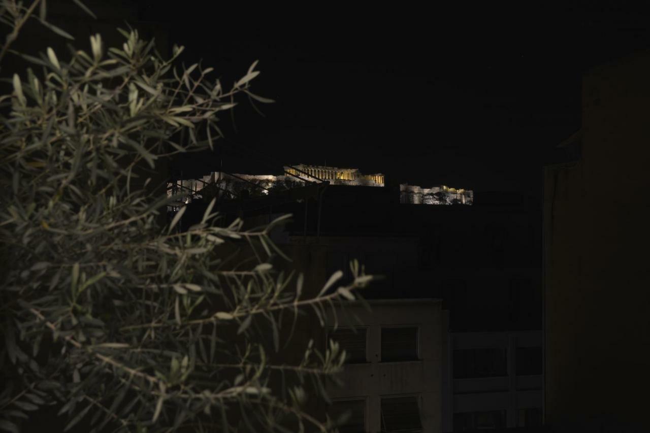 Mosaics Aprtm In The Historical Centre With Acropolis View Apartment Atena Exterior foto