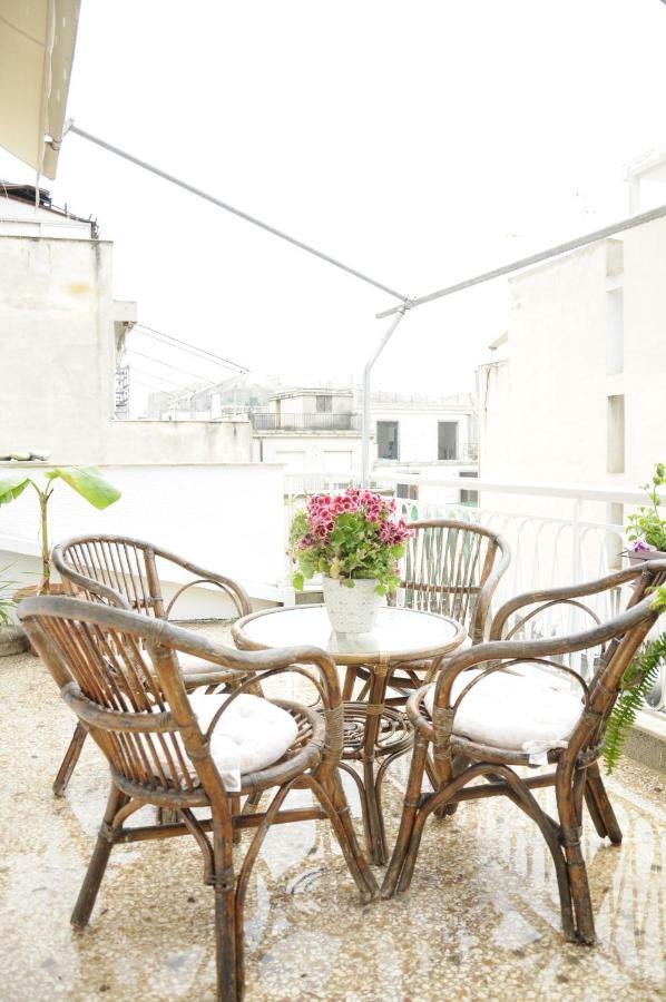 Mosaics Aprtm In The Historical Centre With Acropolis View Apartment Atena Exterior foto