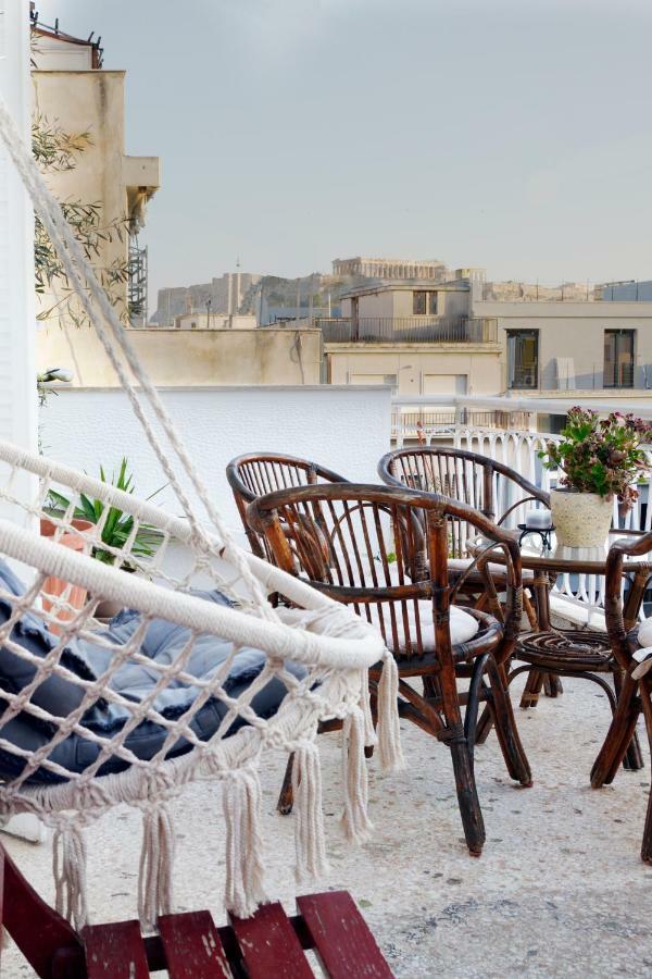 Mosaics Aprtm In The Historical Centre With Acropolis View Apartment Atena Exterior foto