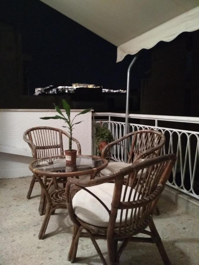 Mosaics Aprtm In The Historical Centre With Acropolis View Apartment Atena Exterior foto
